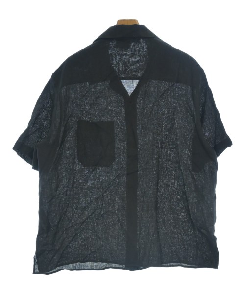 LOEWE（ロエベ）カジュアルシャツ 黒 サイズ:41(XL位) メンズ/2200640684334