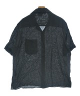 LOEWE（ロエベ）カジュアルシャツ 黒 サイズ:41(XL位) メンズ/2200640684334