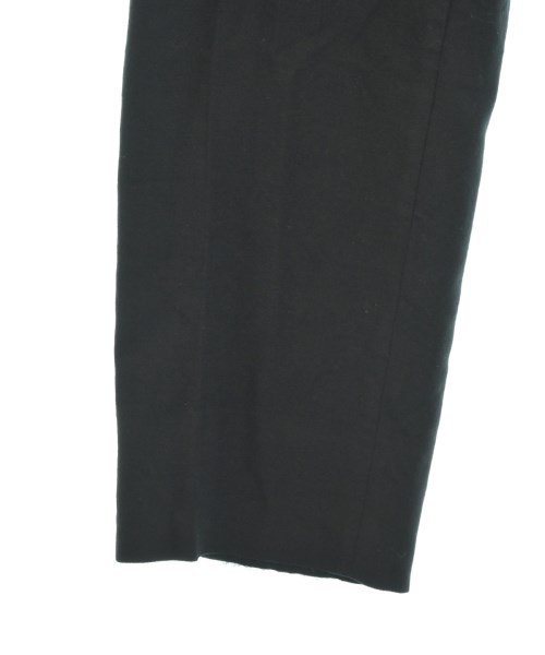 LOEWE（ロエベ）スラックス 黒 サイズ:48(L位) メンズ/2200641468100