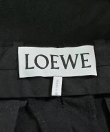 LOEWE（ロエベ）スラックス 黒 サイズ:48(L位) メンズ/2200641468100