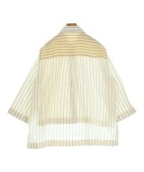 LOEWE（ロエベ）カジュアルシャツ 白 サイズ:36(XS位) レディース/2200641700248