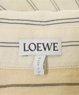 LOEWE（ロエベ）カジュアルシャツ 白 サイズ:36(XS位) レディース/2200641700248