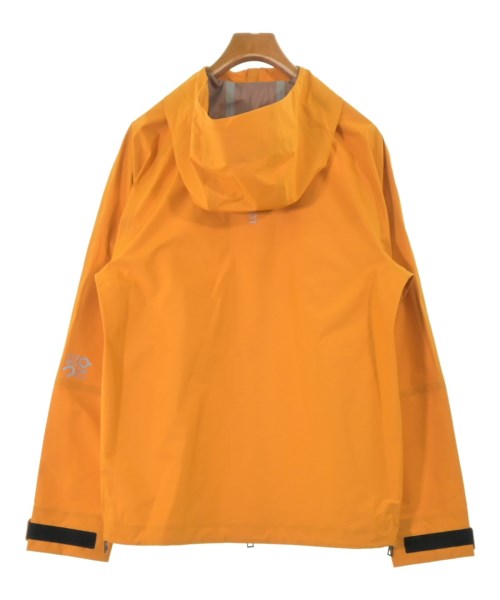 LOEWE（ロエベ）マウンテンパーカー オレンジ サイズ:S メンズ/2200641962028