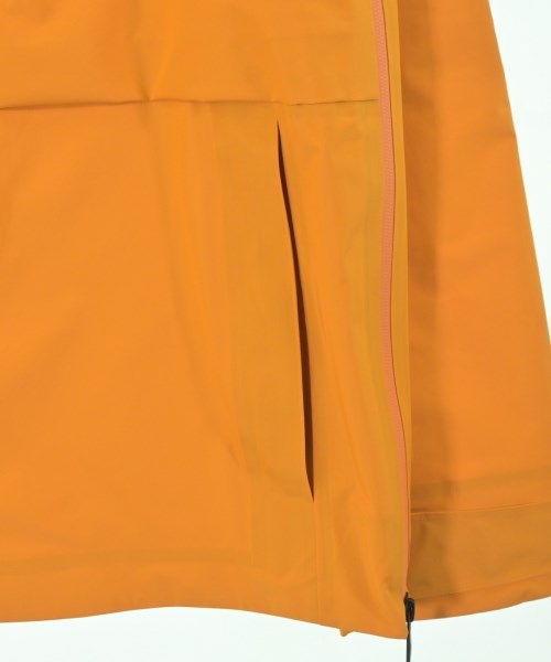 LOEWE（ロエベ）マウンテンパーカー オレンジ サイズ:S メンズ/2200641962028