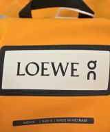 LOEWE（ロエベ）マウンテンパーカー オレンジ サイズ:S メンズ/2200641962028