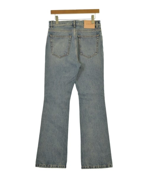 LOEWE（ロエベ）デニムパンツ 紺 サイズ:46(M位) メンズ/2200642626028