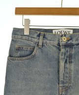 LOEWE（ロエベ）デニムパンツ 紺 サイズ:46(M位) メンズ/2200642626028