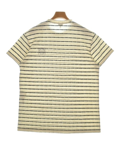 LOEWE（ロエベ）Tシャツ・カットソー ベージュ サイズ:S メンズ/2200610964084