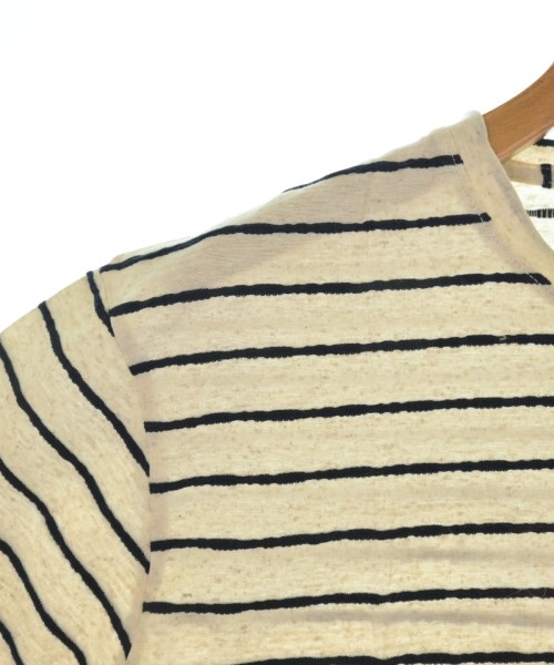 LOEWE（ロエベ）Tシャツ・カットソー ベージュ サイズ:S メンズ/2200610964084