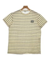 LOEWE（ロエベ）Tシャツ・カットソー ベージュ サイズ:S メンズ/2200610964084
