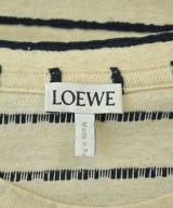 LOEWE（ロエベ）Tシャツ・カットソー ベージュ サイズ:S メンズ/2200610964084