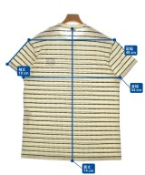 LOEWE（ロエベ）Tシャツ・カットソー ベージュ サイズ:S メンズ/2200610964084