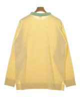 LOEWE（ロエベ）ニット・セーター 黄 サイズ:M メンズ/2200642825087