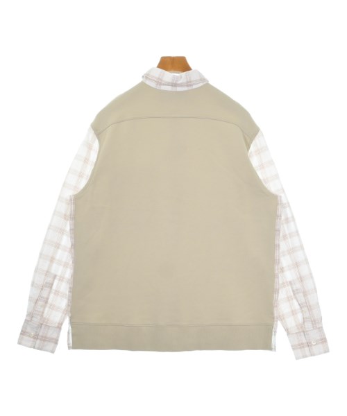 LOEWE（ロエベ）カジュアルシャツ 白 サイズ:46(M位) メンズ/2200642875013