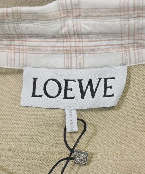 LOEWE（ロエベ）カジュアルシャツ 白 サイズ:46(M位) メンズ/2200642875013