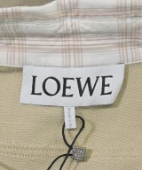 LOEWE（ロエベ）カジュアルシャツ 白 サイズ:46(M位) メンズ/2200642875013