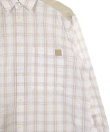 LOEWE（ロエベ）カジュアルシャツ 白 サイズ:46(M位) メンズ/2200642875013