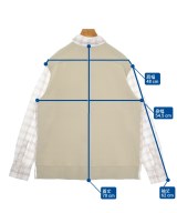 LOEWE（ロエベ）カジュアルシャツ 白 サイズ:46(M位) メンズ/2200642875013