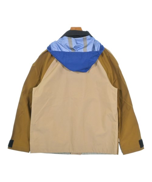 LOEWE（ロエベ）マウンテンパーカー ベージュ サイズ:S メンズ/2200642875020