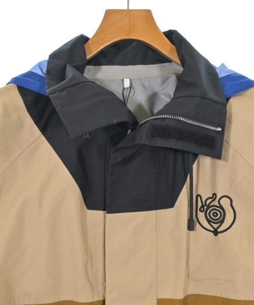 LOEWE（ロエベ）マウンテンパーカー ベージュ サイズ:S メンズ/2200642875020