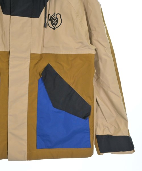 LOEWE（ロエベ）マウンテンパーカー ベージュ サイズ:S メンズ/2200642875020