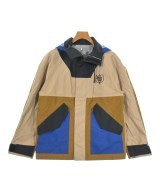 LOEWE（ロエベ）マウンテンパーカー ベージュ サイズ:S メンズ/2200642875020