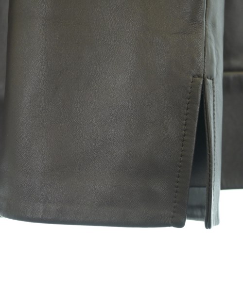 LOEWE（ロエベ）カジュアルシャツ 茶 サイズ:34(XS位) レディース/2200643270015