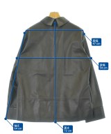 LOEWE（ロエベ）カジュアルシャツ 茶 サイズ:34(XS位) レディース/2200643270015