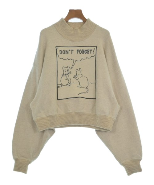 LOEWE(ロエベ)スウェット ベージュ サイズ:XS/2200643259010