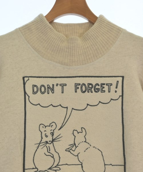 LOEWE（ロエベ）スウェット ベージュ サイズ:XS レディース/2200643259010