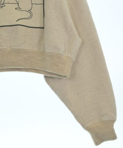 LOEWE（ロエベ）スウェット ベージュ サイズ:XS レディース/2200643259010