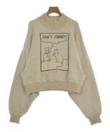 LOEWE（ロエベ）スウェット ベージュ サイズ:XS レディース/2200643259010