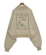 LOEWE（ロエベ）スウェット ベージュ サイズ:XS レディース/2200643259010