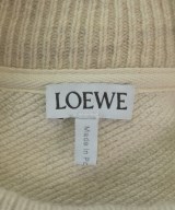 LOEWE（ロエベ）スウェット ベージュ サイズ:XS レディース/2200643259010