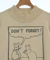 LOEWE（ロエベ）スウェット ベージュ サイズ:XS レディース/2200643259010