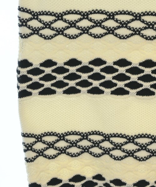 LOEWE（ロエベ）ベスト 白 サイズ:S レディース/2200643259027