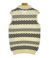 LOEWE（ロエベ）ベスト 白 サイズ:S レディース/2200643259027