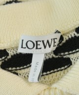 LOEWE（ロエベ）ベスト 白 サイズ:S レディース/2200643259027