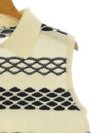 LOEWE（ロエベ）ベスト 白 サイズ:S レディース/2200643259027
