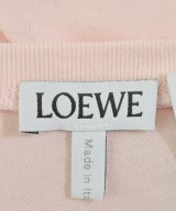 LOEWE（ロエベ）Tシャツ・カットソー ピンク サイズ:L レディース/2200643874121