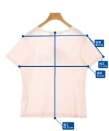 LOEWE（ロエベ）Tシャツ・カットソー ピンク サイズ:L レディース/2200643874121