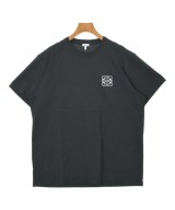 LOEWE（ロエベ）Tシャツ・カットソー 黒 サイズ:M レディース/2200643874138