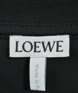 LOEWE（ロエベ）Tシャツ・カットソー 黒 サイズ:M レディース/2200643874138