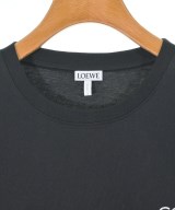 LOEWE（ロエベ）Tシャツ・カットソー 黒 サイズ:M レディース/2200643874138