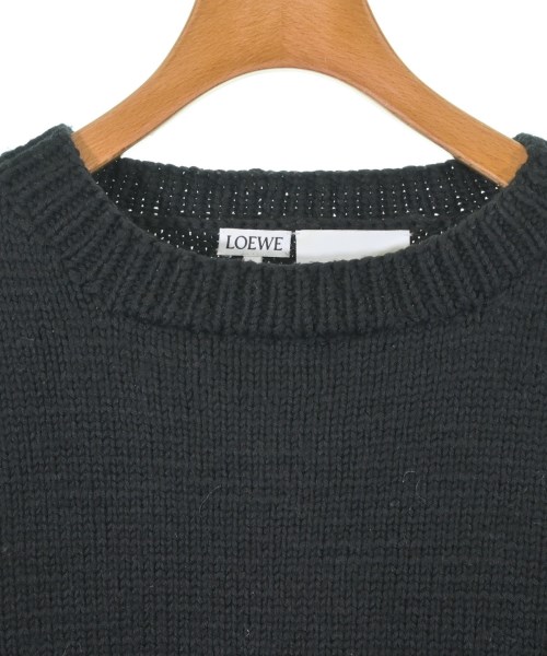 LOEWE（ロエベ）ニット・セーター 茶 サイズ:M レディース/2200643874145