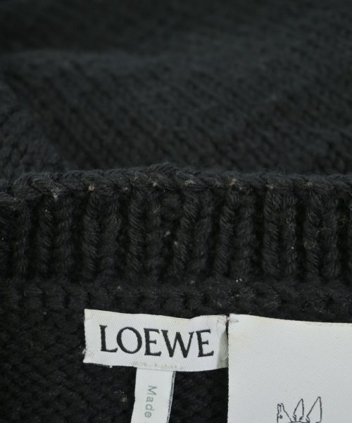 LOEWE（ロエベ）ニット・セーター 茶 サイズ:M レディース/2200643874145