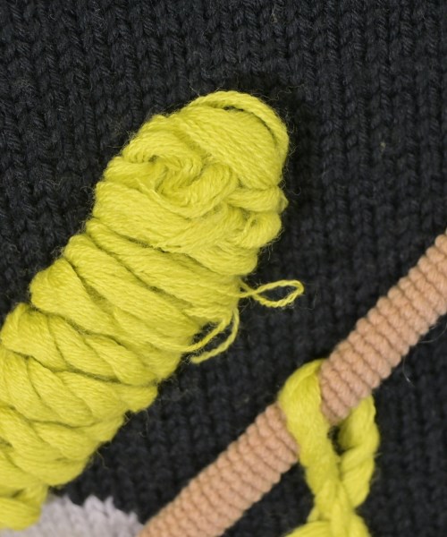 LOEWE（ロエベ）ニット・セーター 茶 サイズ:M レディース/2200643874145