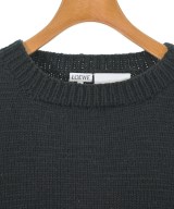 LOEWE（ロエベ）ニット・セーター 茶 サイズ:M レディース/2200643874145