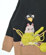 LOEWE（ロエベ）ニット・セーター 茶 サイズ:M レディース/2200643874145