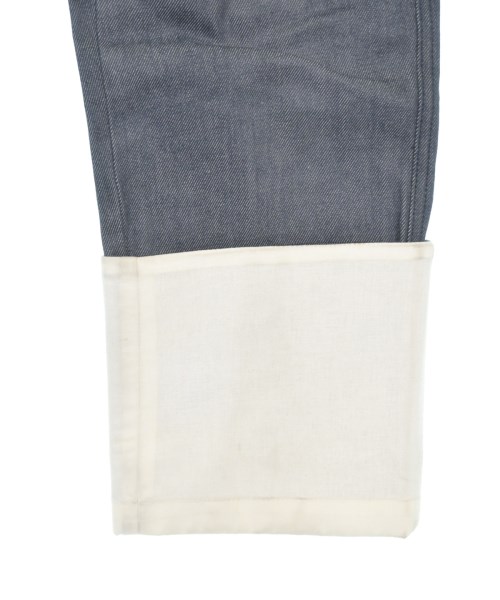 LOEWE（ロエベ）デニムパンツ 紺 サイズ:34(XXS位) レディース/2200643874169